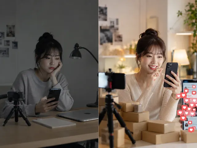 인스타 릴스 조회수 시리즈 릴스 설계, 1편→2편→3편 시청 전환 만들기 썸네일 이미지